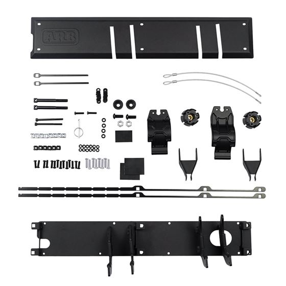 Jack Mounting Bracket (3580020) 3