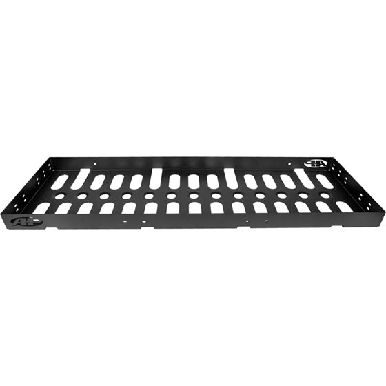 Tacoma Internal Bed Rack Kit For 0520 Tacoma Black Powdercoat Steel 1