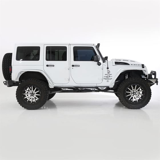 Apollo Sliders JK 4 Door (76734) 1