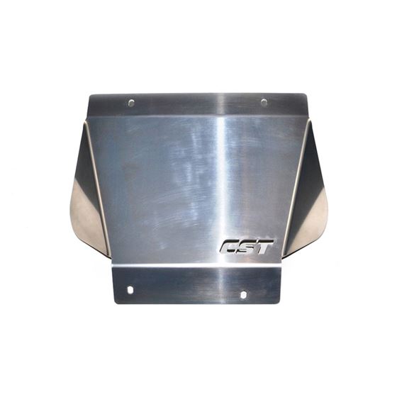 07 13 GM 1500 2WD 4WD Front Aluminum Skidplate NO SUB FRAME 1