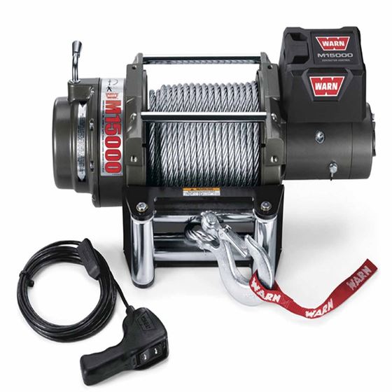 Warn M15000 Winch 47801 1