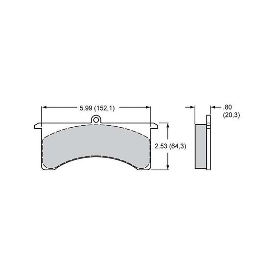 BP-20 Pad Set