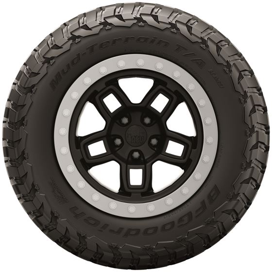 Mud-Terrain T A KM3 All-Season 35x12 50R15 C 113Q 27226 1