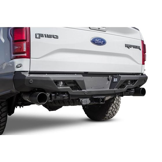 2017-2020 FORD RAPTOR STEALTH FIGHTER REAR BUMPER 1