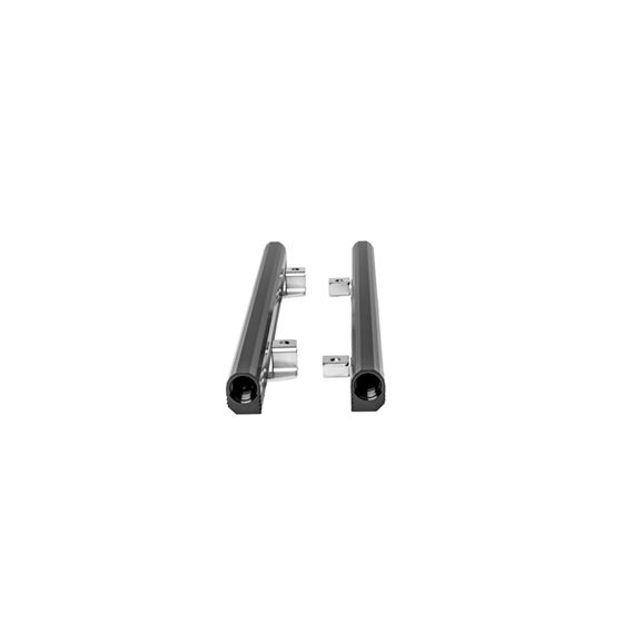 Fuel Rails GM 4.8L 5.3L 08-14 Truck Black. (14143) 1