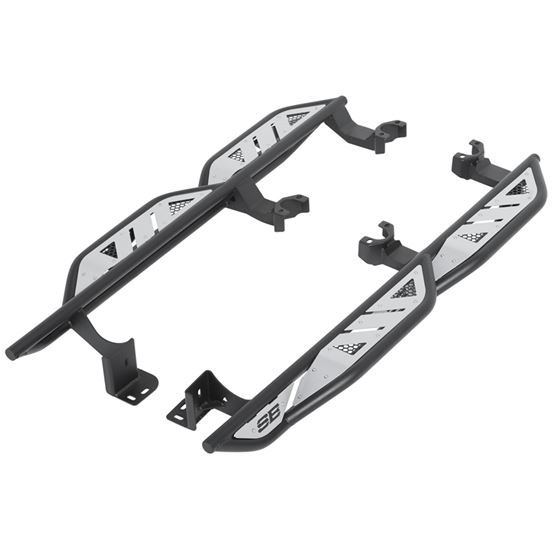 Apollo Sliders JK 4 Door (76734) 3