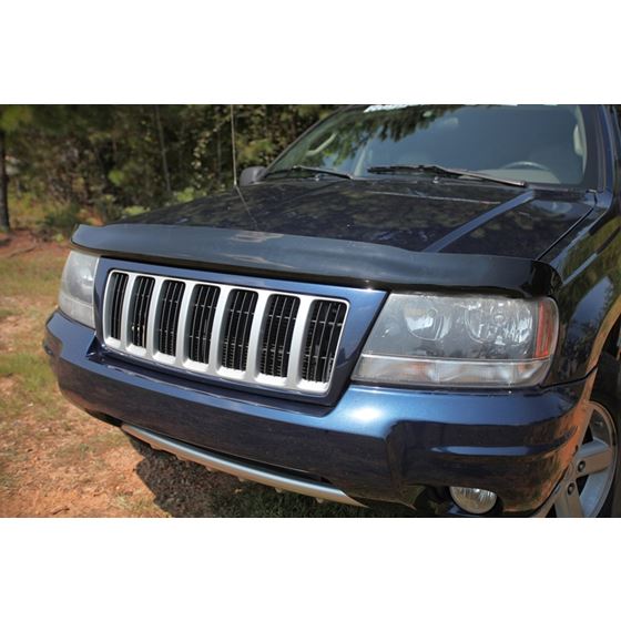 Hood Bug Deflector; 99-04 Jeep Grand Cherokee WJ